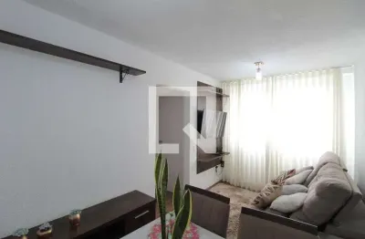 Apartamento para venda - floramar, 2 quartos,  50 m² - belo horizonte