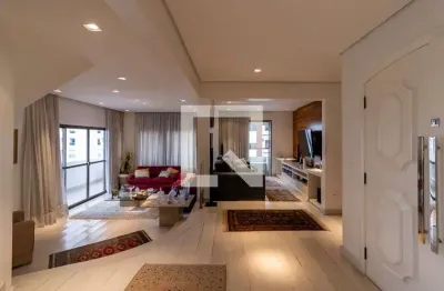 Cobertura para venda - moema, 3 quartos,  380 m² - são paulo