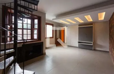 Cobertura para venda - auxiliadora, 4 quartos,  206 m² - porto alegre