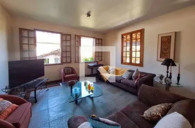 Casa para venda - fonseca, 4 quartos,  1000 m² - niterói