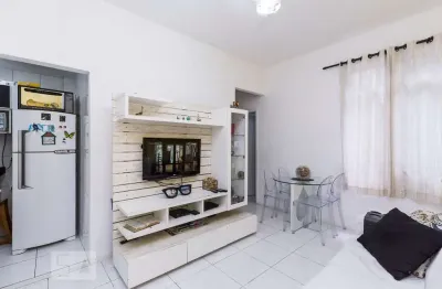 Apartamento para venda - botafogo, 1 quarto,  40 m² - rio de janeiro