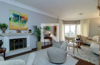 Cobertura para venda - campo belo, 5 quartos,  440 m² - são paulo