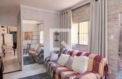 Casa para venda - jardim brasília, 2 quartos,  120 m² - são paulo