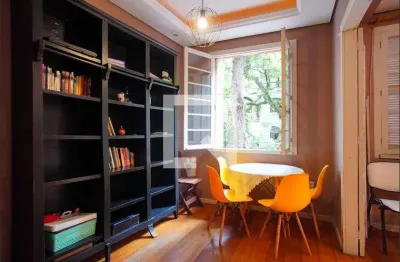 Casa para venda - independência, 4 quartos,  125 m² - porto alegre