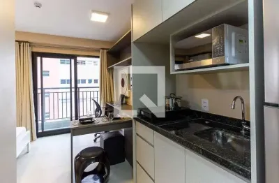 Apartamento para venda - perdizes, 1 quarto,  25 m² - são paulo