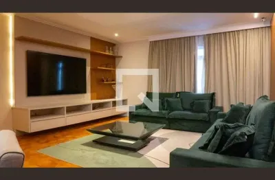 Apartamento para venda - santa cecília, 3 quartos,  195 m² - são paulo