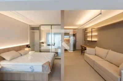 Kitnet / stúdio para venda - consolação, 1 quarto,  42 m² - são paulo
