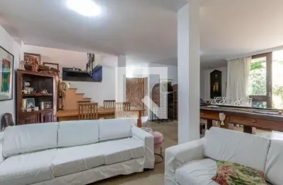 Casa para venda - mangabeiras, 4 quartos,  315 m² - belo horizonte
