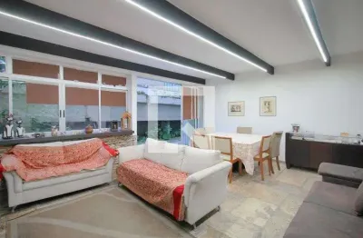 Apartamento para venda - santo antônio, 4 quartos,  180 m² - belo horizonte