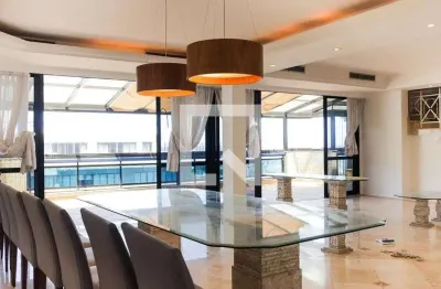 Cobertura para venda - jardim oceânico, 4 quartos,  460 m² - rio de janeiro