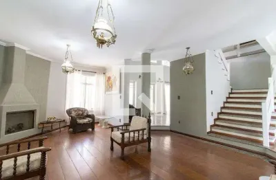 Casa para venda - alto taquaral, 4 quartos,  353 m² - campinas