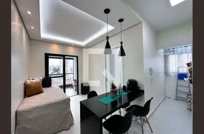 Apartamento para venda - chácara santo antonio, 1 quarto,  35 m² - são paulo