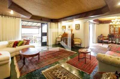 Cobertura para venda - jardim oceânico, 4 quartos,  410 m² - rio de janeiro