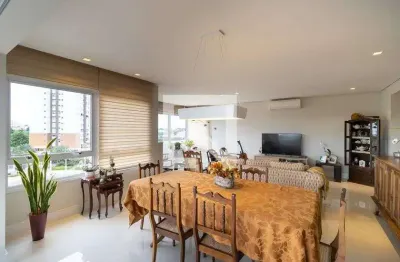 Apartamento para venda - mansões santo antônio, 4 quartos,  181 m² - campinas