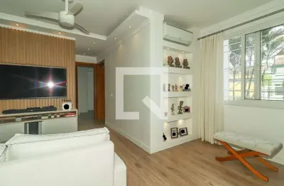Apartamento para venda - alto petrópolis, 2 quartos,  54 m² - porto alegre