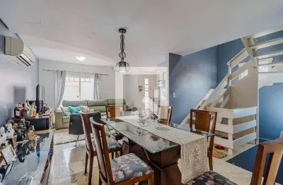 Casa / sobrado em condomínio para venda - ipanema, 4 quartos,  240 m² - porto alegre