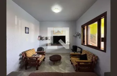 Casa para venda - santos dumond, 3 quartos,  485 m² - são leopoldo