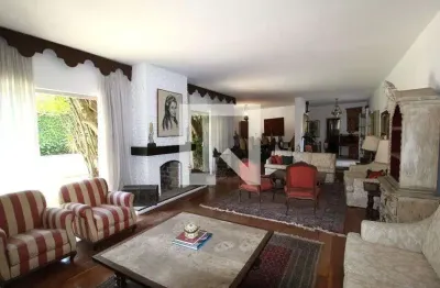 Casa para venda - moema, 4 quartos,  450 m² - são paulo