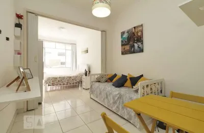 Apartamento para venda - copacabana, 1 quarto,  40 m² - rio de janeiro