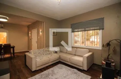 Casa para venda - medianeira, 3 quartos,  220 m² - porto alegre