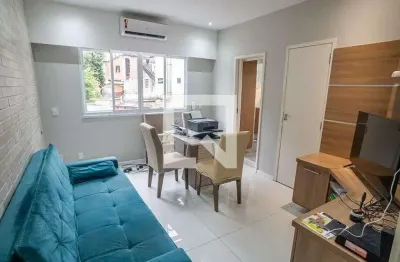 Apartamento para venda - catete, 1 quarto,  28 m² - rio de janeiro