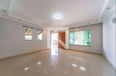 Casa para venda - jardim progresso, 3 quartos,  250 m² - santo andré