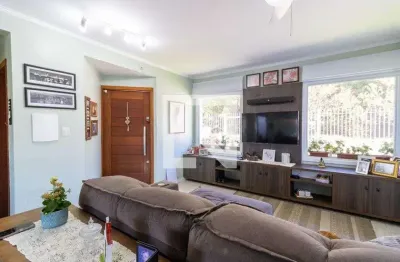 Casa para venda - guarujá, 3 quartos,  138 m² - porto alegre