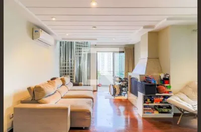 Cobertura para venda - campo belo, 5 quartos,  353 m² - são paulo