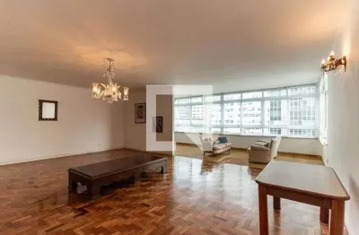 Apartamento para venda - higienópolis, 4 quartos,  400 m² - são paulo