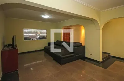Casa para venda - vila ema, 6 quartos,  351 m² - são paulo