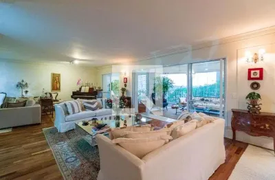 Apartamento para venda - portal do morumbi, 4 quartos,  349 m² - são paulo