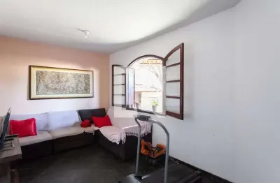 Casa para venda - santa terezinha, 3 quartos,  154 m² - belo horizonte