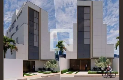 Cobertura para venda - barroca, 2 quartos,  97 m² - belo horizonte