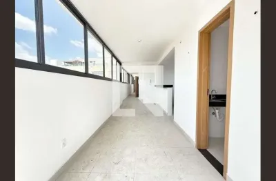 Cobertura para venda - barroca, 2 quartos,  97 m² - belo horizonte