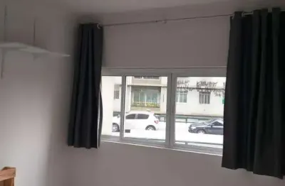 Kitnet / stúdio para venda - santa cecília, 1 quarto,  37 m² - são paulo