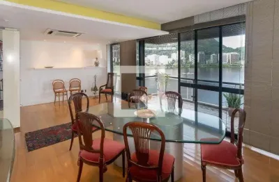 Cobertura para venda - lagoa, 4 quartos,  364 m² - rio de janeiro
