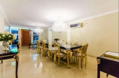 Casa para venda - moema, 3 quartos,  247 m² - são paulo