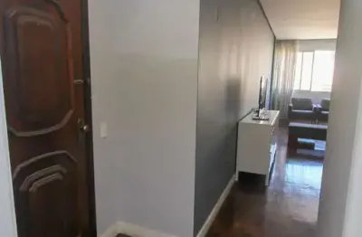 Apartamento para venda - laranjeiras, 3 quartos,  120 m² - rio de janeiro