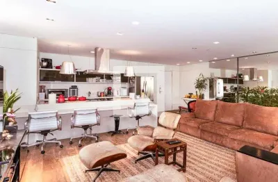 Apartamento para venda - vila nova conceição, 2 quartos,  147 m² - são paulo