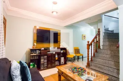 Casa para venda - parque bandeirante, 4 quartos,  200 m² - santo andré