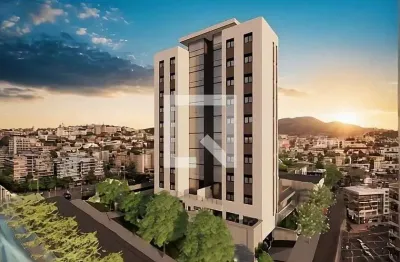 Apartamento para venda - cidade jardim, 3 quartos,  124 m² - belo horizonte