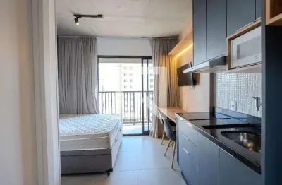 Kitnet / stúdio para venda - consolação, 1 quarto,  20 m² - são paulo