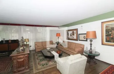 Casa para venda - sion, 3 quartos,  468 m² - belo horizonte