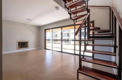 Cobertura para venda - vila madalena, 3 quartos,  335 m² - são paulo