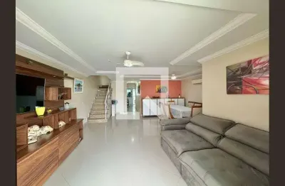 Casa / sobrado em condomínio para venda - recreio, 4 quartos,  296 m² - rio de janeiro
