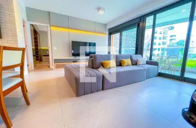 Apartamento para venda - jardim paulista, 1 quarto,  97 m² - são paulo
