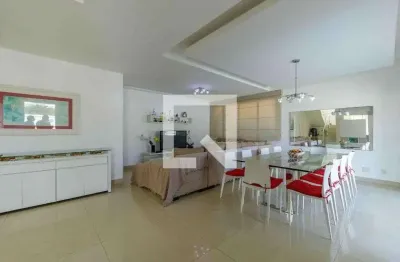 Casa / sobrado em condomínio para venda - vargem pequena, 3 quartos,  400 m² - rio de janeiro