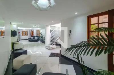 Casa para venda - cambuci, 5 quartos,  185 m² - são paulo