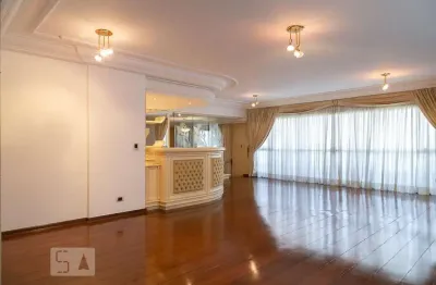 Apartamento para venda - bosque da saúde, 4 quartos,  312 m² - são paulo