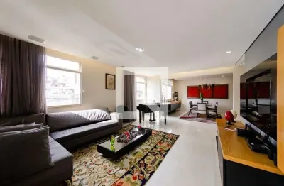 Apartamento para venda - coração de jesus, 5 quartos,  320 m² - belo horizonte